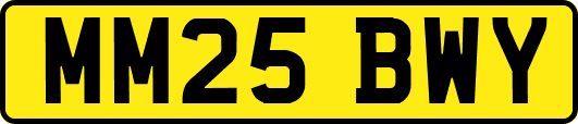 MM25BWY