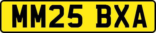 MM25BXA