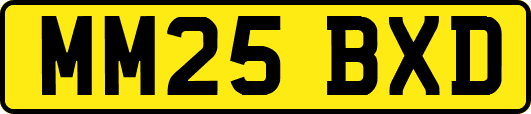 MM25BXD