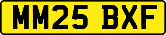 MM25BXF