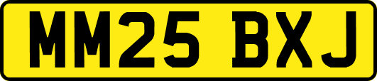 MM25BXJ