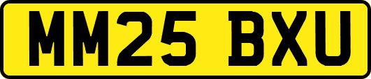 MM25BXU