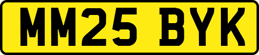 MM25BYK