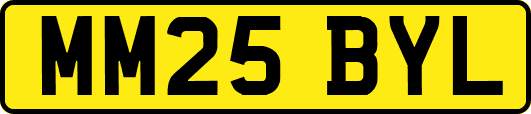 MM25BYL
