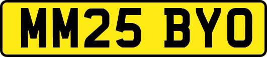 MM25BYO
