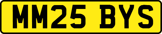 MM25BYS