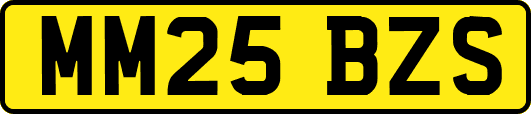 MM25BZS