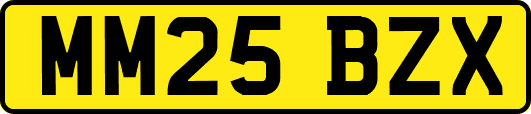 MM25BZX