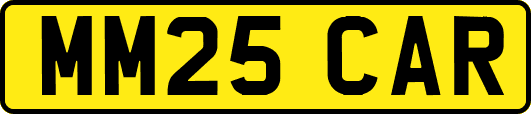 MM25CAR