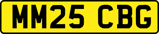 MM25CBG