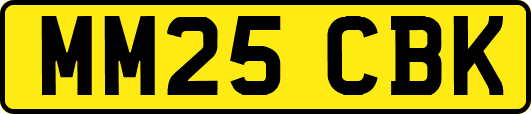 MM25CBK