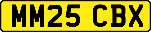 MM25CBX