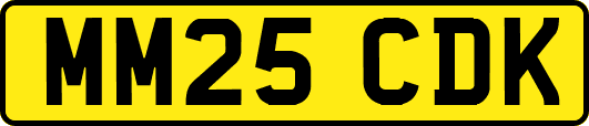 MM25CDK