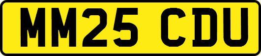 MM25CDU
