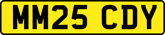 MM25CDY