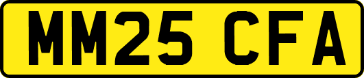 MM25CFA