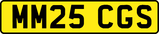 MM25CGS