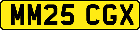 MM25CGX