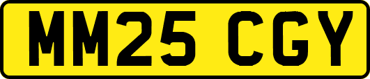 MM25CGY