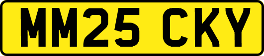 MM25CKY
