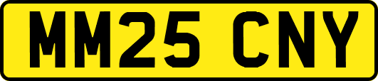 MM25CNY