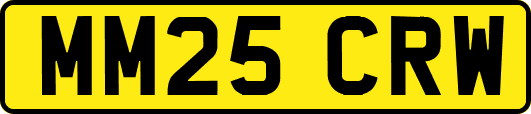 MM25CRW