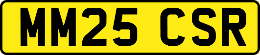MM25CSR
