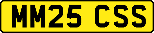 MM25CSS