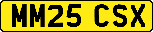 MM25CSX