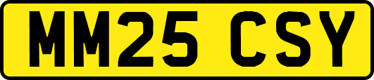 MM25CSY