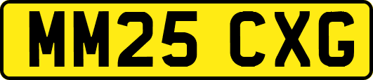 MM25CXG