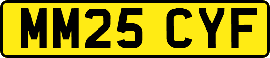 MM25CYF