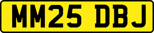 MM25DBJ