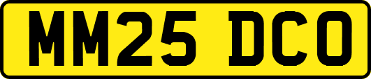 MM25DCO