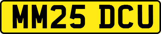 MM25DCU