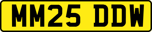 MM25DDW