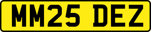 MM25DEZ