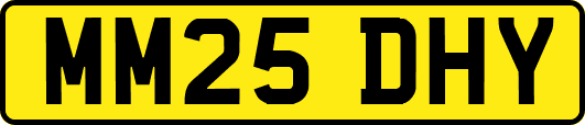 MM25DHY