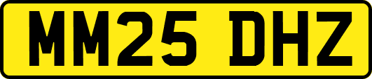 MM25DHZ