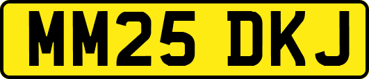 MM25DKJ