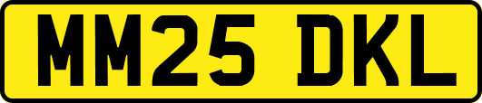 MM25DKL