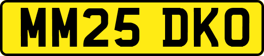 MM25DKO