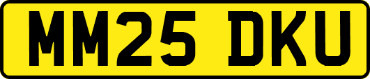 MM25DKU
