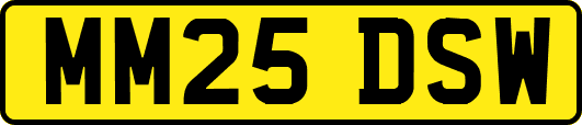 MM25DSW