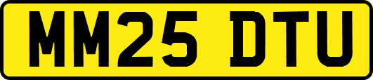 MM25DTU
