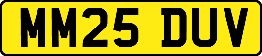 MM25DUV
