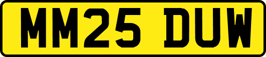 MM25DUW