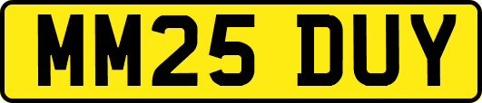 MM25DUY