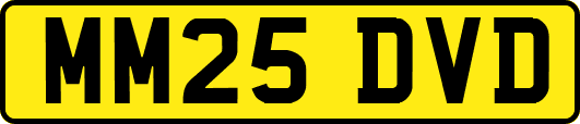 MM25DVD