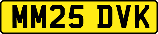 MM25DVK